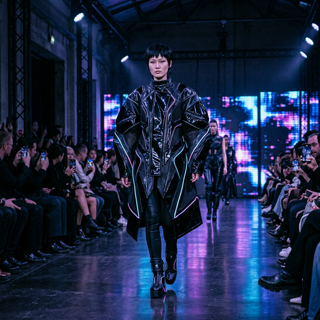 AI Fashion Concept 1