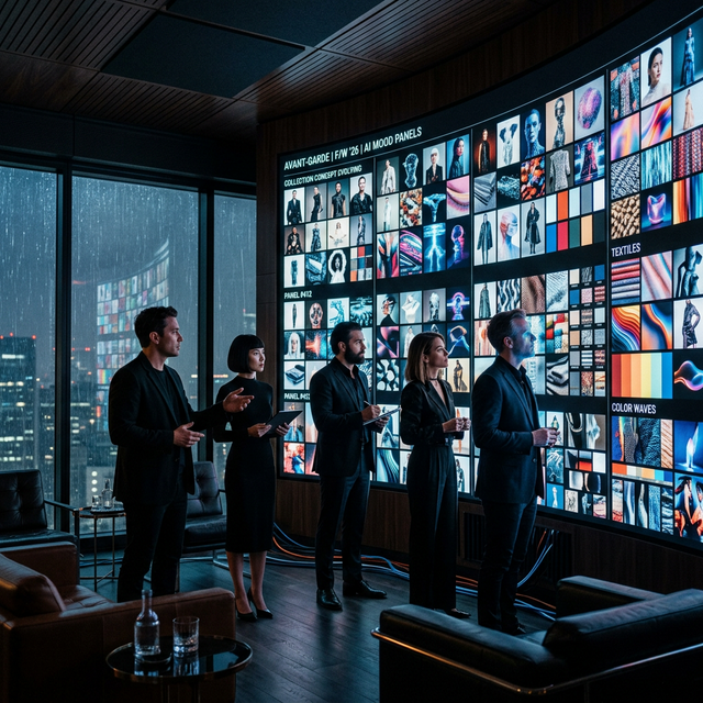 Neural Branding & Visual Forecasting visualization 2