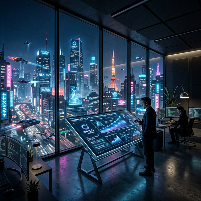 Neural Branding & Visual Forecasting visualization 4