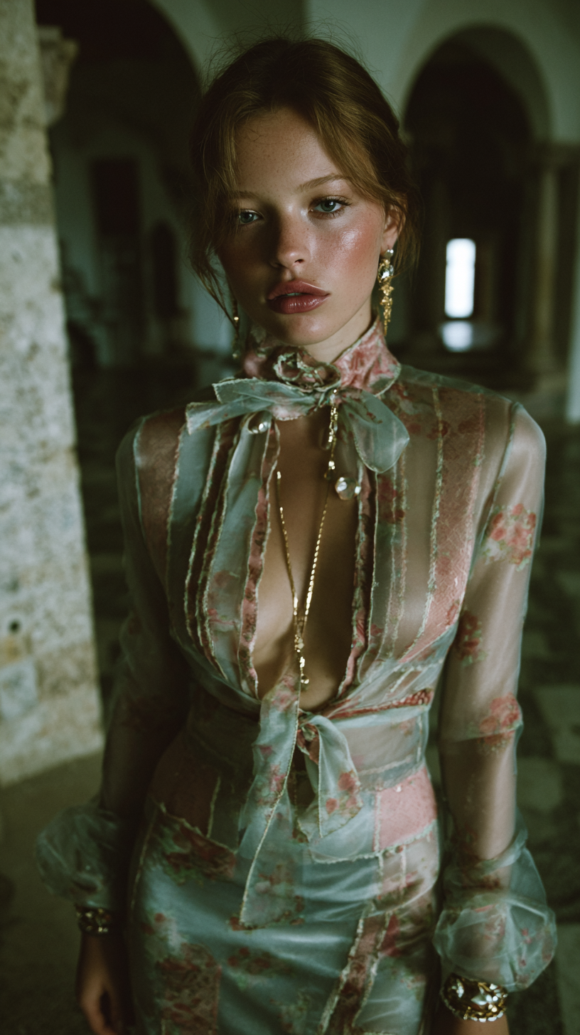 CR8T3R Portfolio - fashion