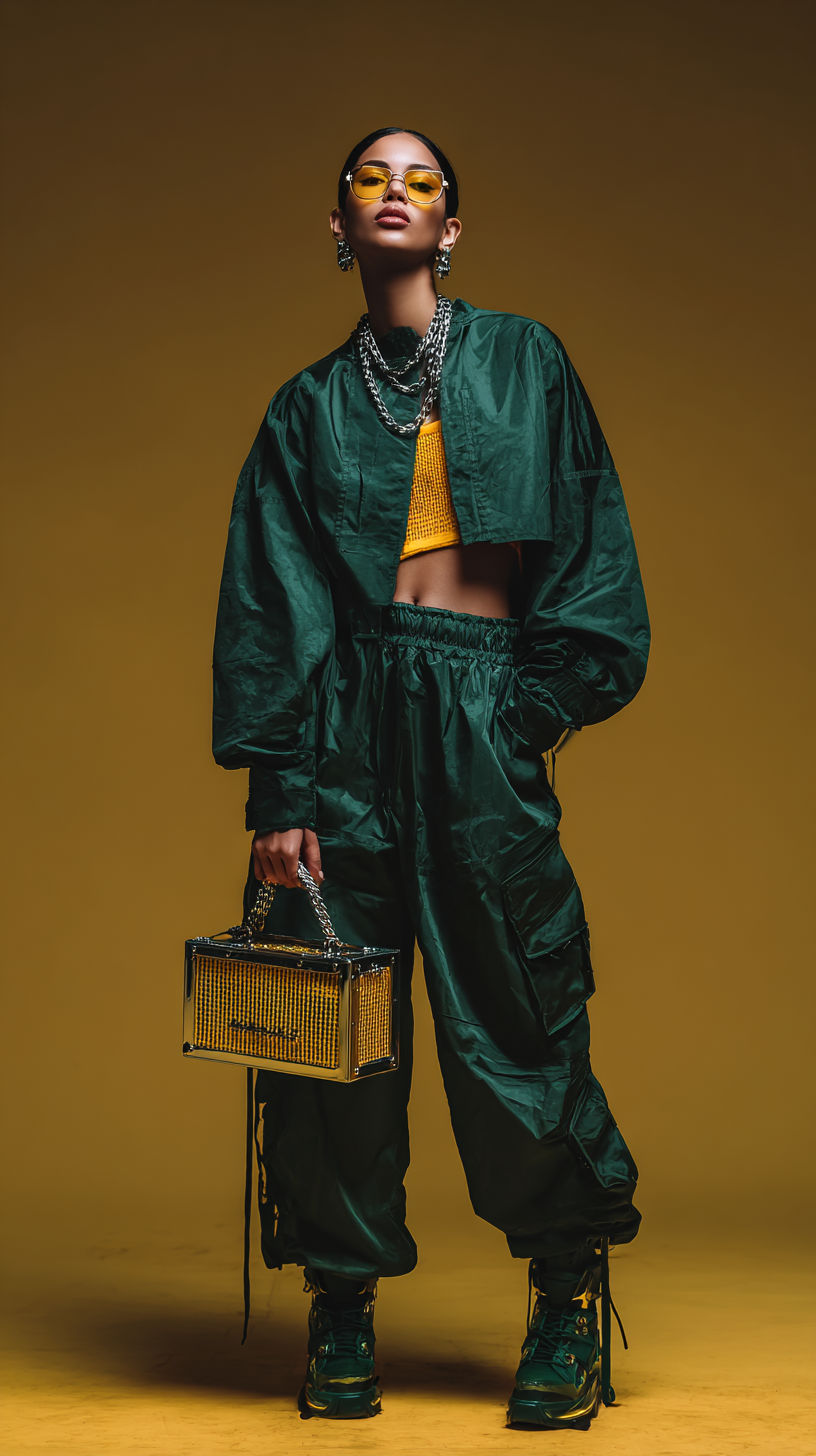 CR8T3R Portfolio - fashion