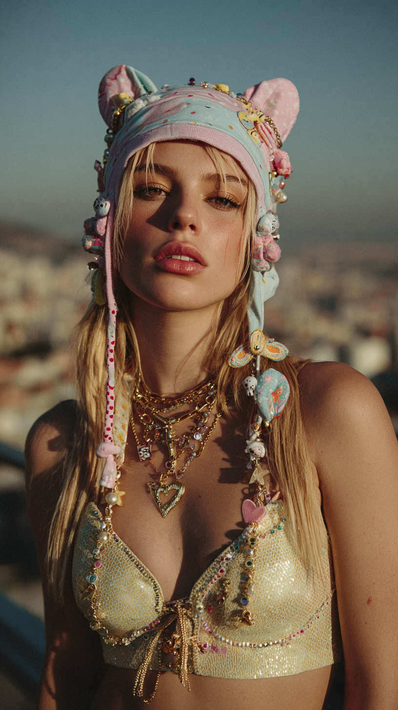 CR8T3R Portfolio - fashion