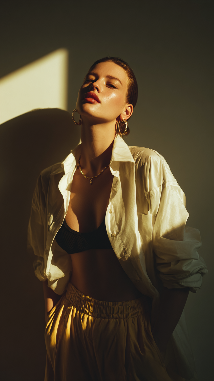 CR8T3R Portfolio - fashion