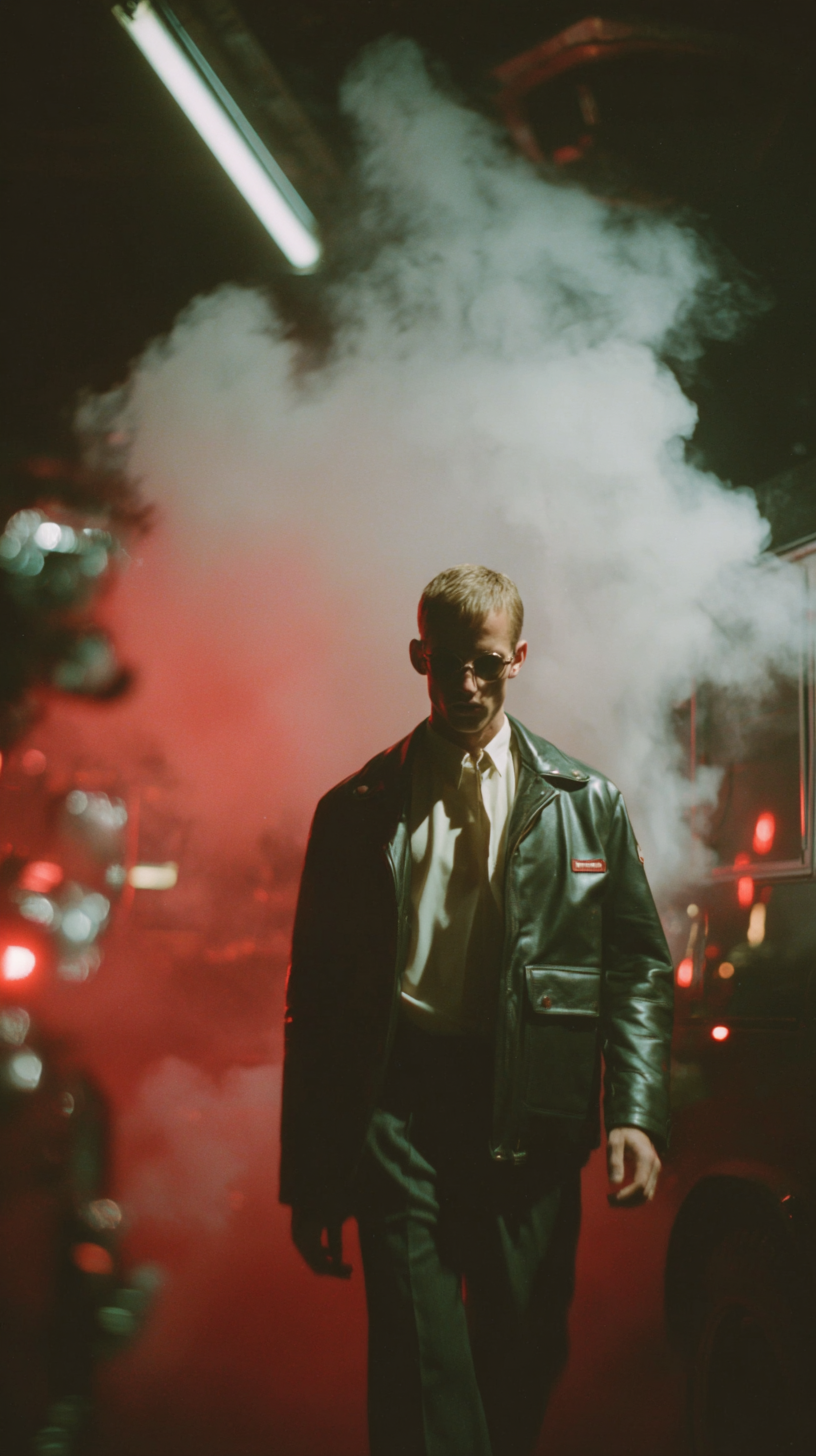 CR8T3R Portfolio - fashion