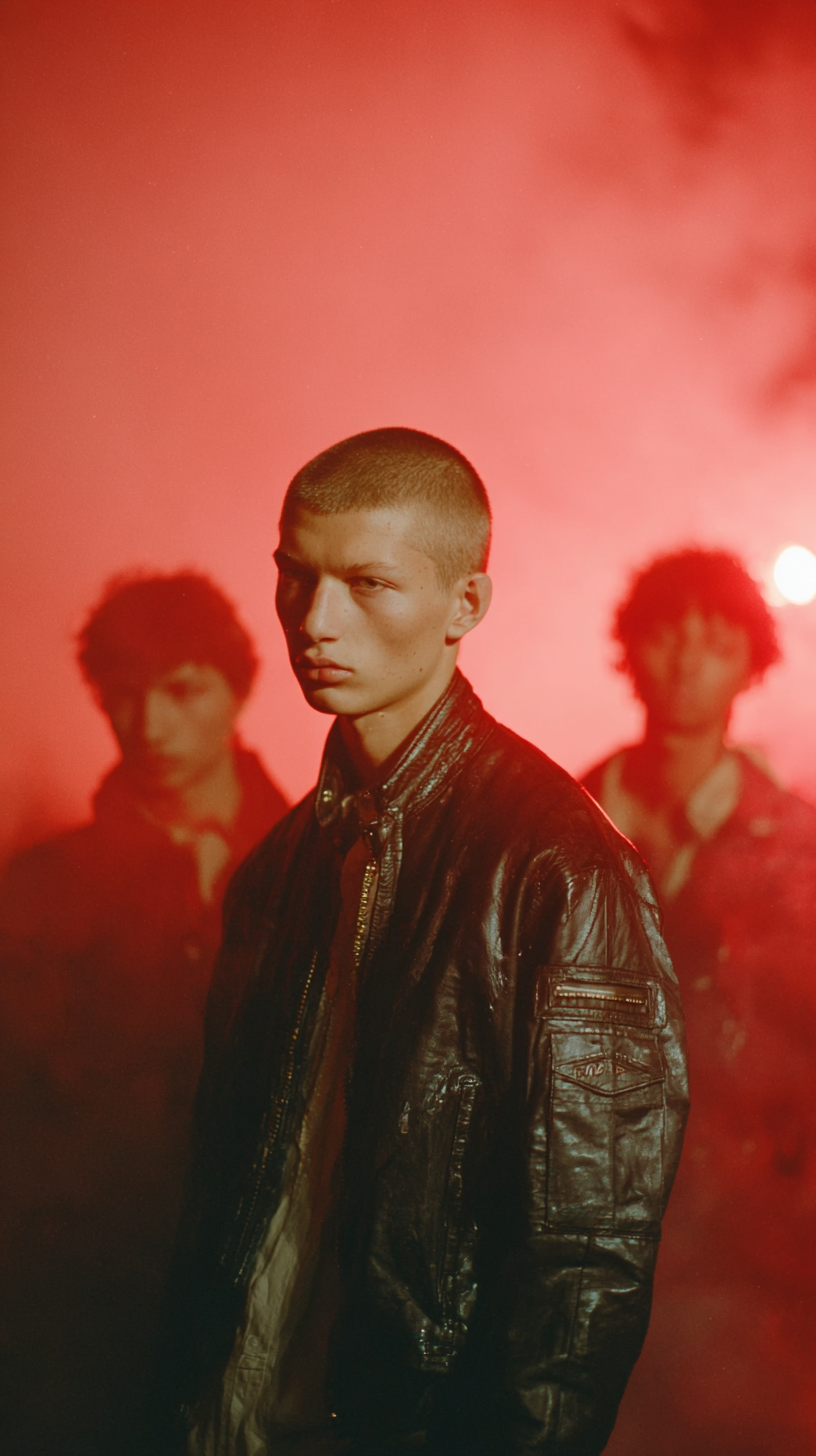 CR8T3R Portfolio - fashion