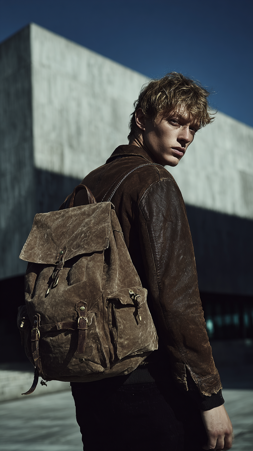 CR8T3R Portfolio - fashion