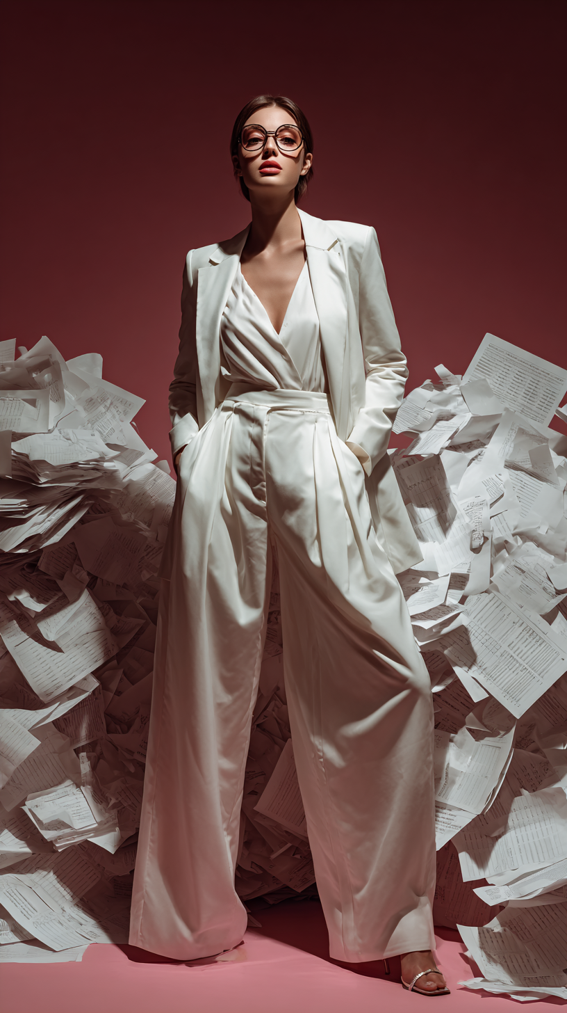 CR8T3R Portfolio - fashion