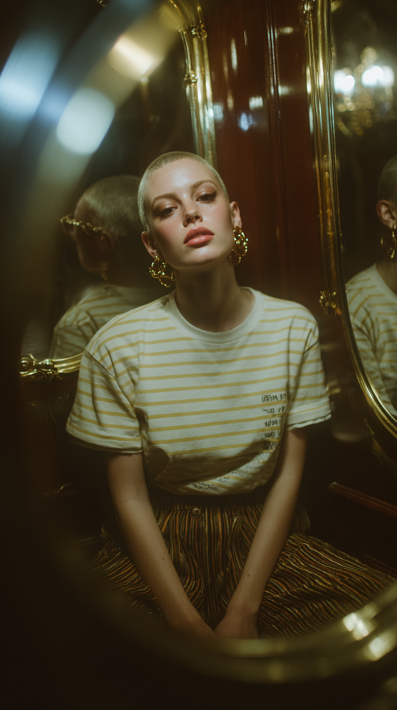 CR8T3R Portfolio - fashion