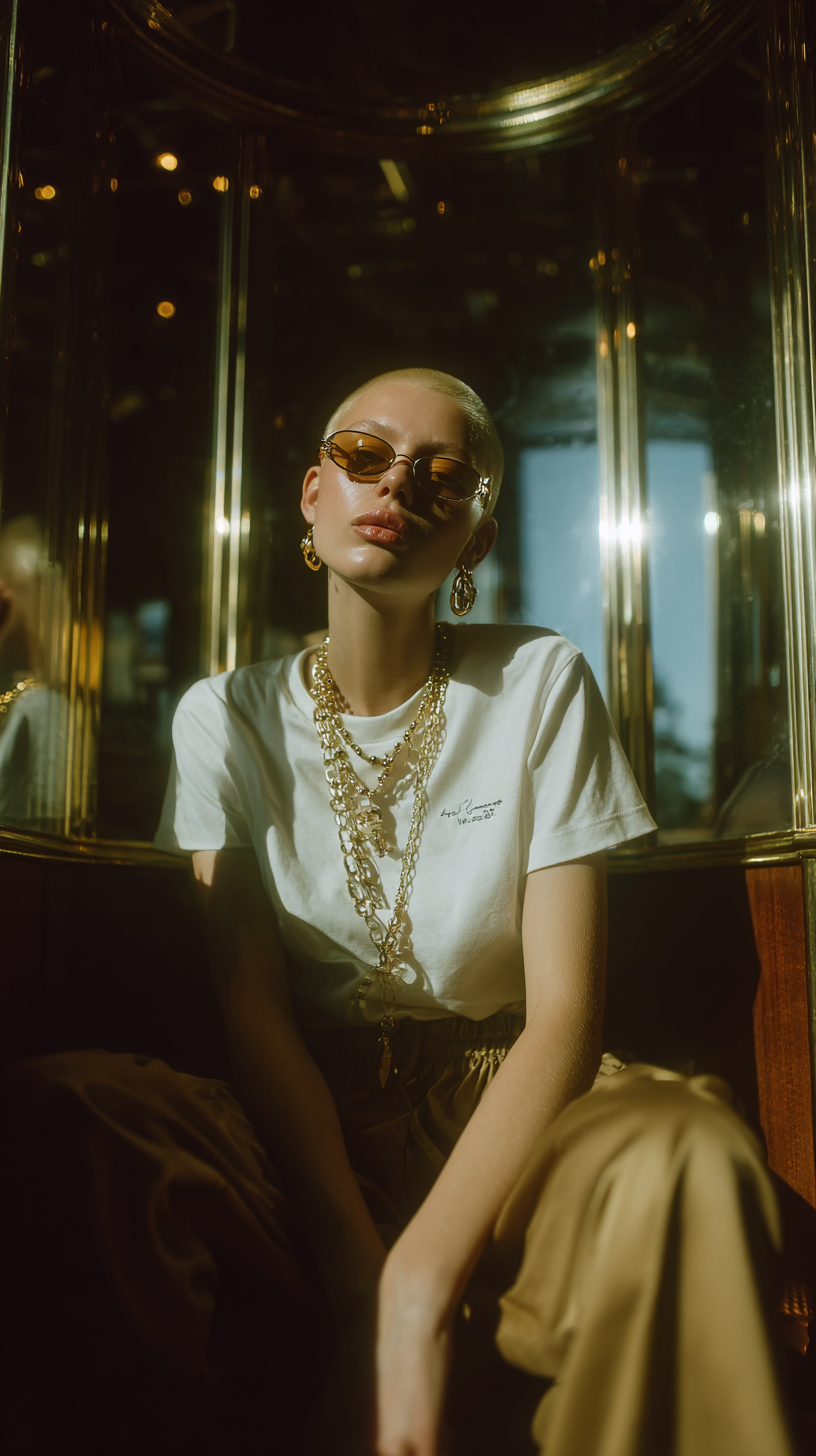 CR8T3R Portfolio - fashion