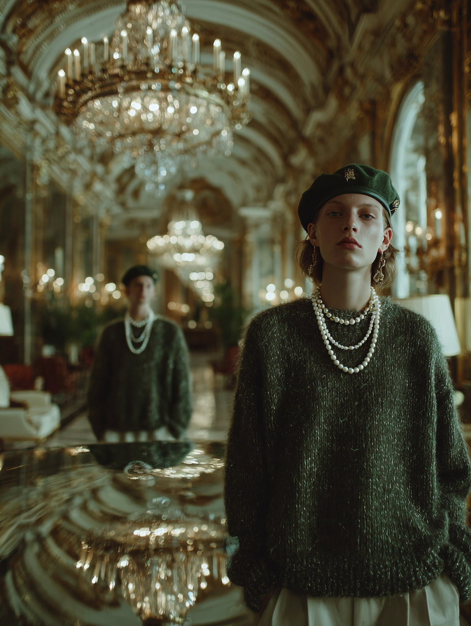 CR8T3R Portfolio - fashion