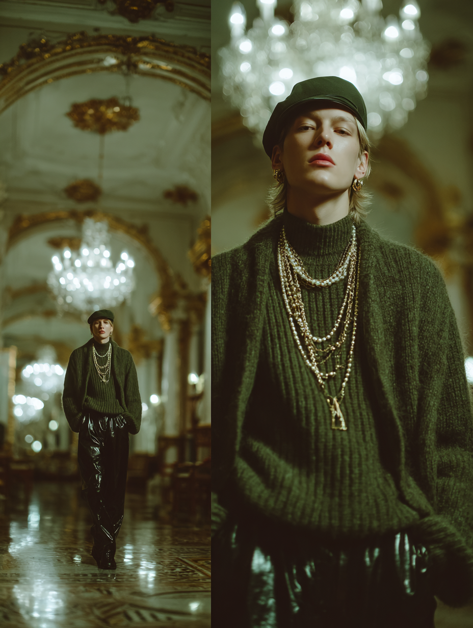 CR8T3R Portfolio - fashion