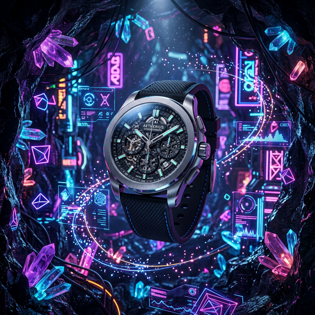 Generative Product Orchestration visualization 2