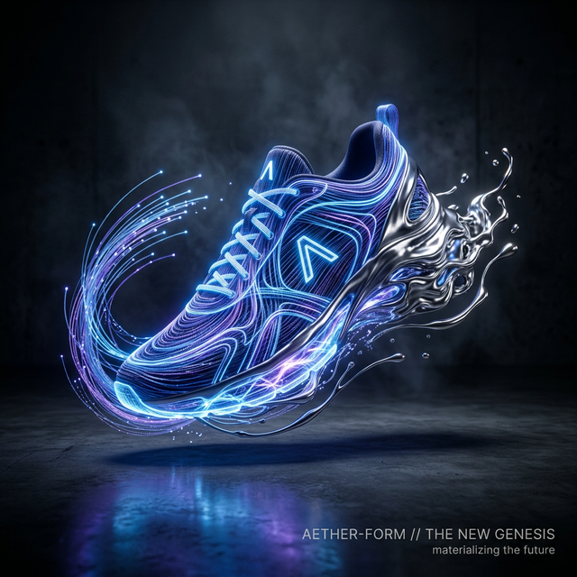 Generative Product Orchestration visualization 3