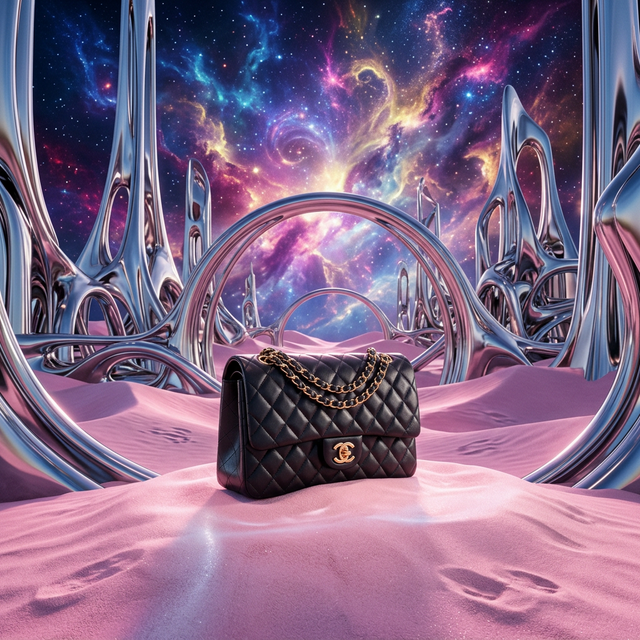 Generative Product Orchestration visualization 4